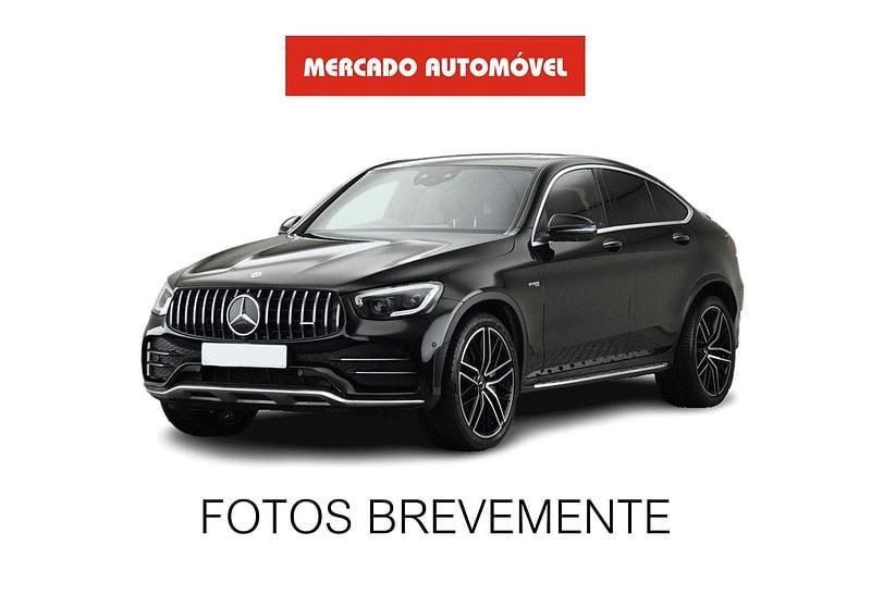Preto Usado 2020 Mercedes GLC43 AMG AMG Coupé | € 54.900 - Imagem 1/1