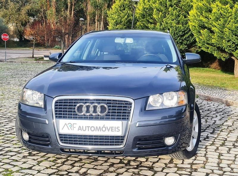 Outro Usado 2005 Audi A3 Attraction Citadino | € 8.750 (Preço justo) - Imagem 1/4