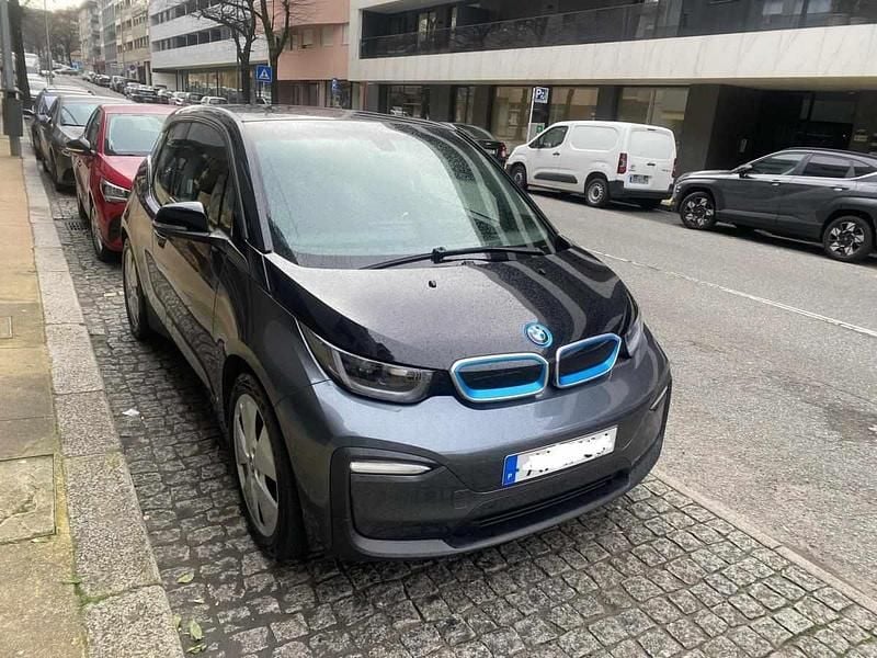 Usado BMW i3 125 kW (170 HP) 2019 Cinzento Citadino