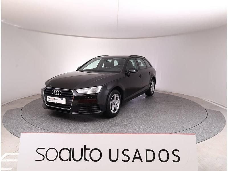 Preto Usado 2019 Audi A4 Business Carrinha | € 24.990 (Preço justo) - Imagem 1/4