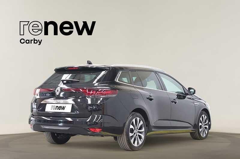 Usado Renault Mégane IV Techno 115 HP (84 kW) 2022 Preto Carrinha