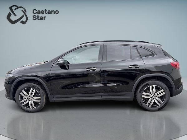 Novo Mercedes EQA250+ 139 kW (190 HP) 2026 Preto SUV