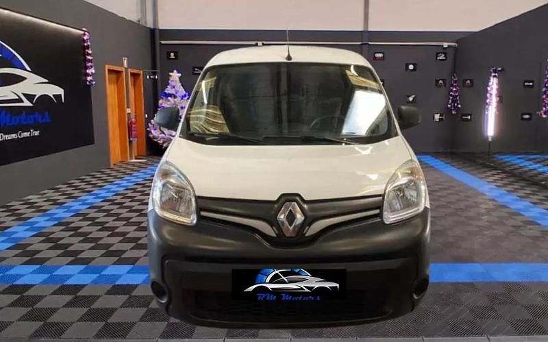 Usado Renault Kangoo 95 HP (69 kW) 2020 Branco Monovolume