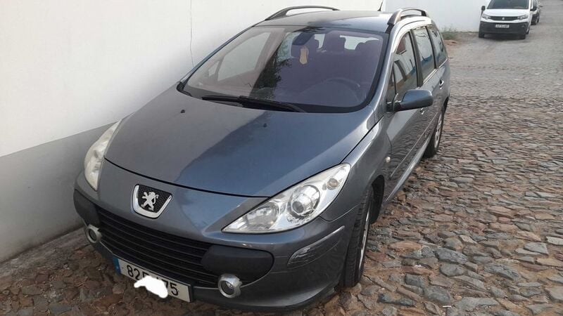 Usado 2006 Peugeot 307 Sedan | € 2.650 (Preço justo) - Imagem 1/4