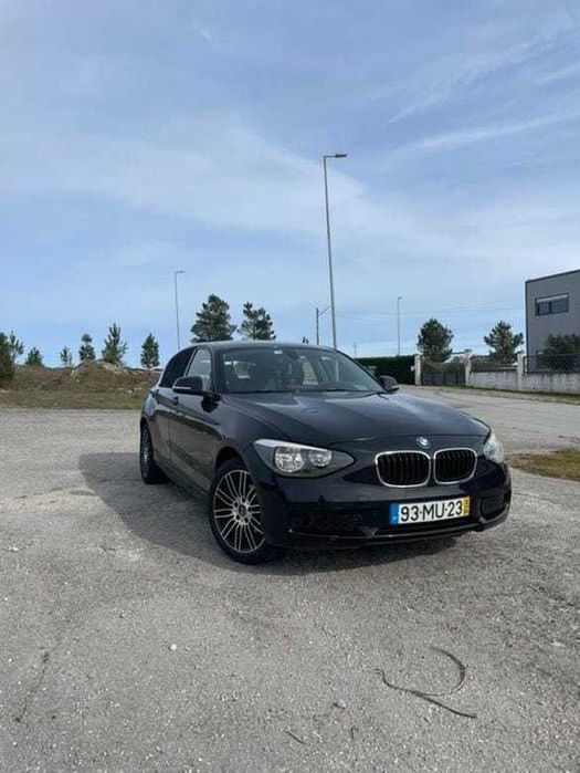 Usado 2012 BMW 118 Citadino | € 12.750 (Preço justo) - Imagem 1/4