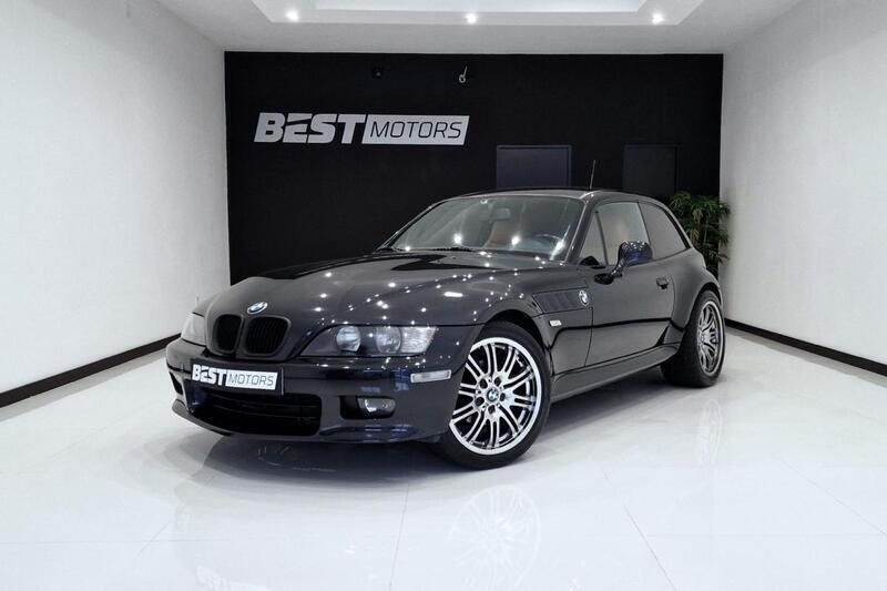 Preto Usado 1998 BMW Z3 | € 20.900 - Imagem 1/4