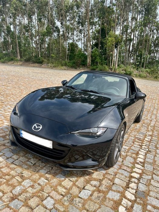 Usado 2017 Mazda MX5 Cabrios | € 28.500 (Preço elevado) - Imagem 1/4