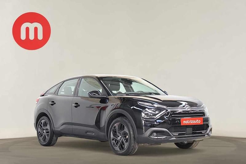 Preto Usado 2024 Citroën C4 Feel | € 19.499 (Preço justo) - Imagem 1/4