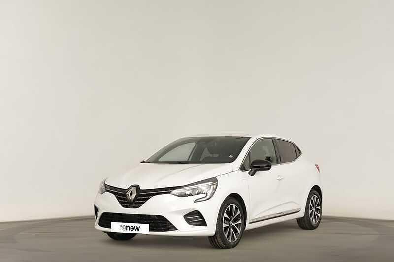 Branco glaciar Usado 2023 Renault Clio V Techno Citadino | € 17.690 (Preço justo) - Imagem 1/4