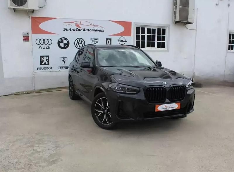 Cinza antracite Usado 2024 BMW X3 M Sport SUV | € 53.480 (Preço elevado) - Imagem 1/4