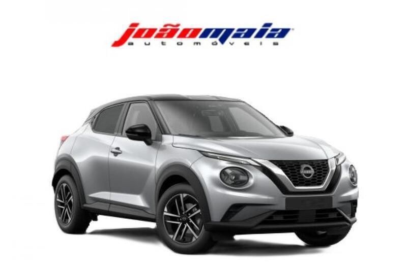 Cinzento Novo 2024 Nissan Juke SUV | € 26.400 (Preço elevado) - Imagem 1/1