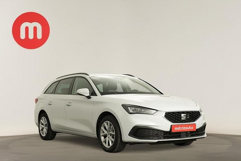 Usado Seat Leon ST Style 115 HP (84 kW) 2024 Carrinha