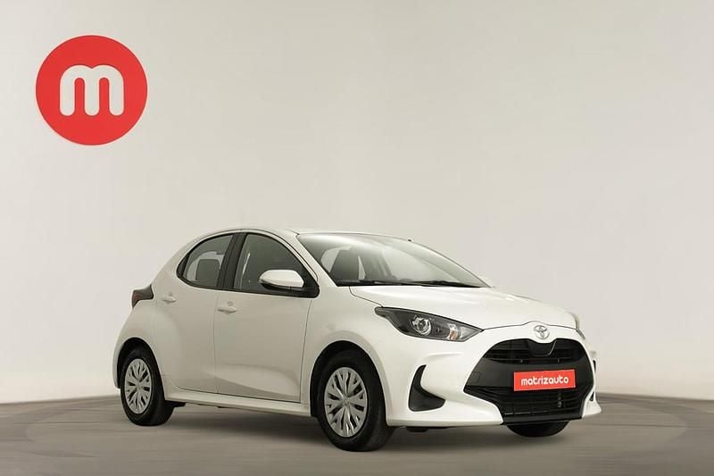 Usado 2024 Toyota Yaris Comfort | € 18.499 (Preço justo) - Imagem 1/4
