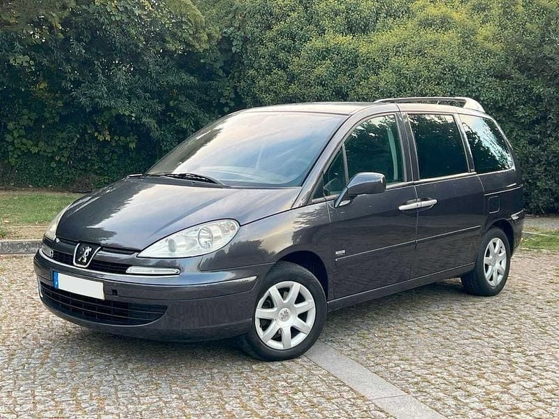 Usado 2006 Peugeot 807 Monovolume | € 4.490 - Imagem 1/4