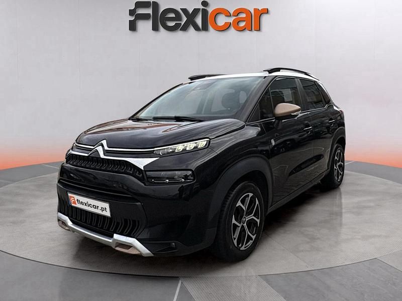 Usado Citroën C3 PureTech 110 HP (80 kW) 2022 Preto SUV