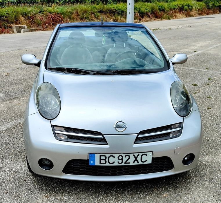 Usado Nissan Micra 110 HP (80 kW) 2006 Citadino