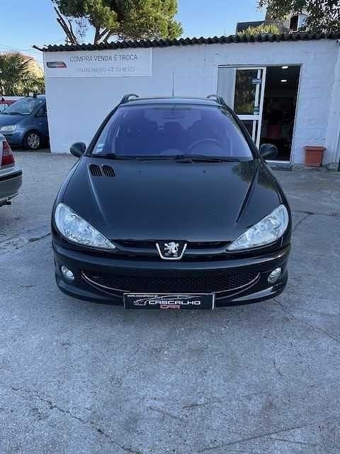 Usado 2005 Peugeot 206 Carrinha | € 2.450 (Preço justo) - Imagem 1/4
