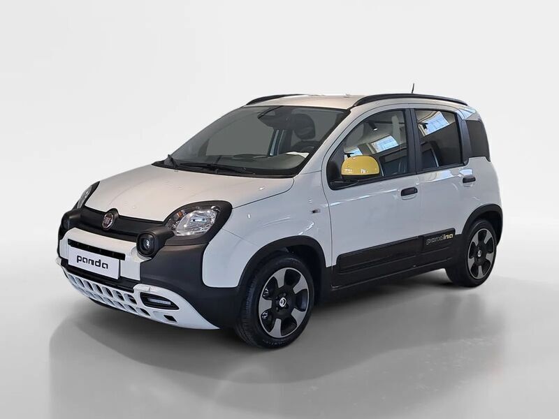 Branco Novo 2025 Fiat Panda Citadino | € 17.500 (Preço elevado) - Imagem 1/4