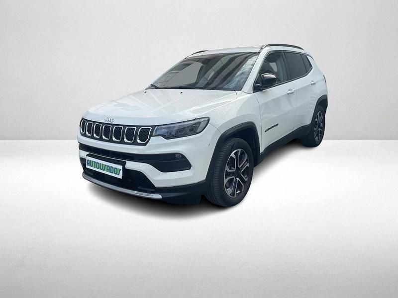 Branco Usado 2023 Jeep Compass SUV | € 24.490 (Super Preço) - Imagem 1/4