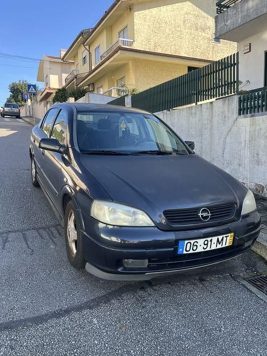 Usado 1999 Opel Astra Sedan | € 1.750 (Preço justo) - Imagem 1/4