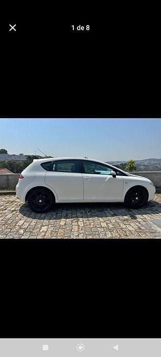 Usado Seat Leon 105 HP (77 kW) 2008 Citadino