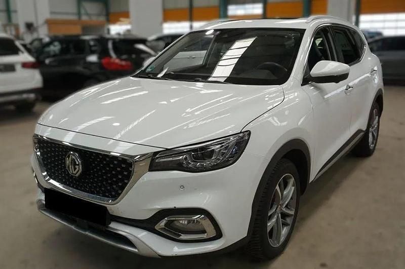 Branco Usado 2021 MG HS SUV | € 23.499 (Preço elevado) - Imagem 1/3
