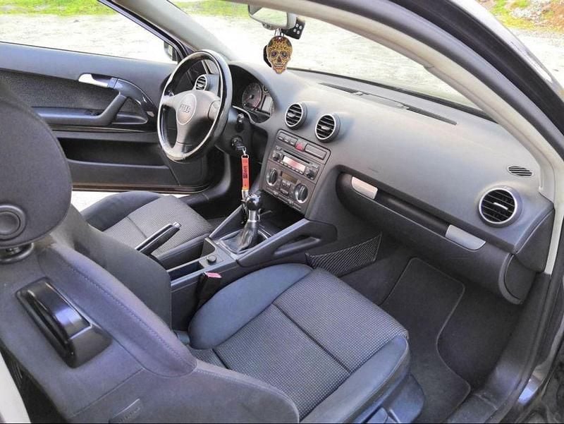 Usado Audi A3 Sport 140 HP (102 kW) 2003 Citadino