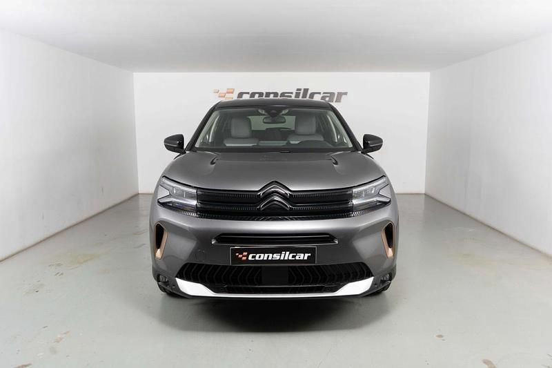 Usado Citroën C5 Aircross PureTech 130 HP (95 kW) 2023 Cinza SUV