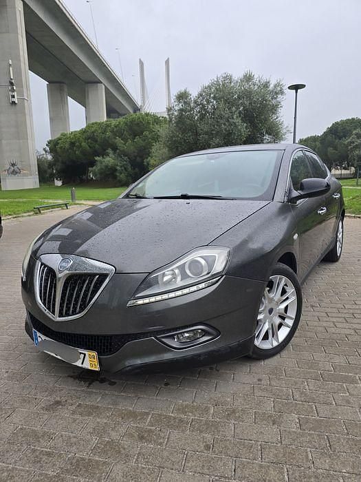 Usado 2008 Lancia Delta Citadino | € 5.000 (Bom preço) - Imagem 1/4