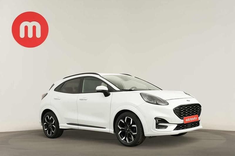 Branco Usado 2023 Ford Puma | € 19.499 (Preço justo) - Imagem 1/4
