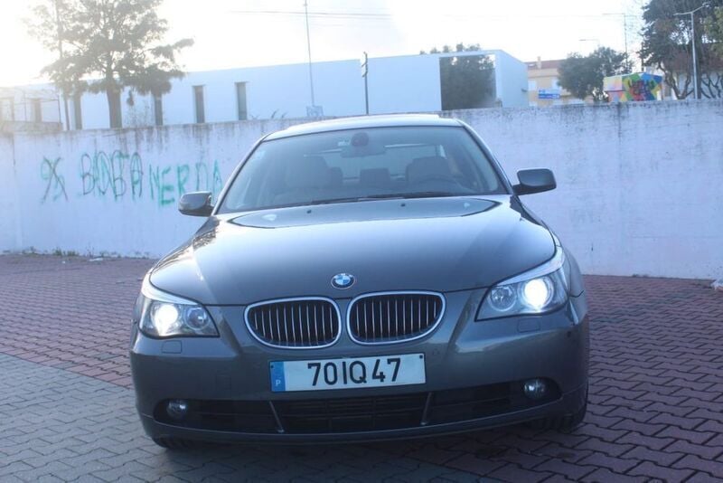 Usado 2007 BMW 530 Sedan | € 13.000 (Super Preço) - Imagem 1/4