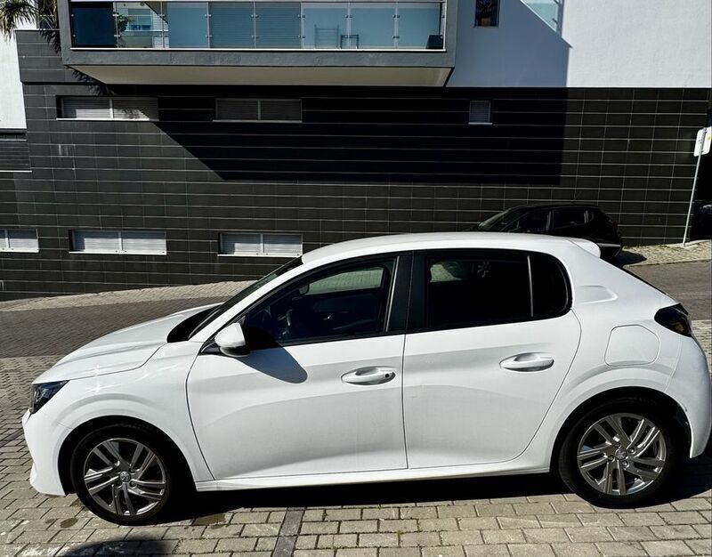 Usado 2020 Peugeot 208 Citadino | € 12.500 (Bom preço) - Imagem 1/4