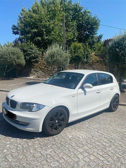 Usado 2008 BMW 118 Citadino | € 7.250 (Super Preço) - Imagem 1/4