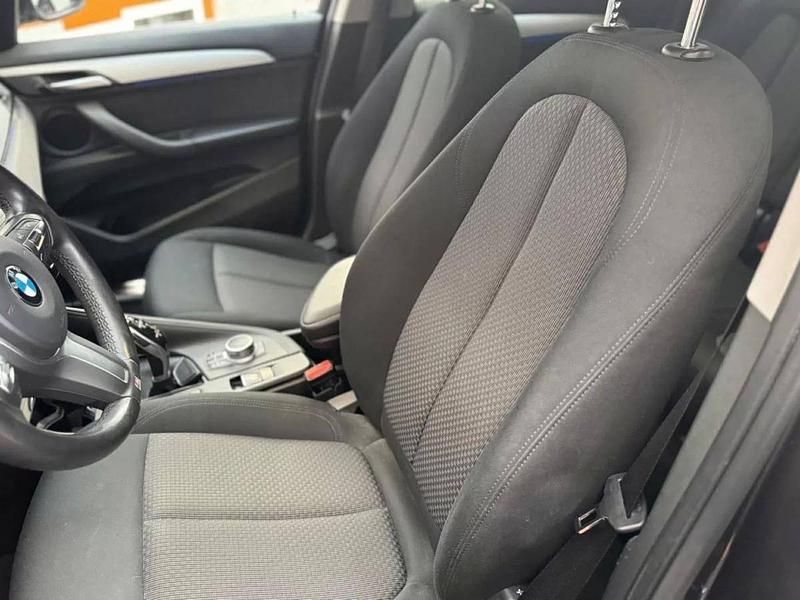 Usado BMW X1 116 HP (85 kW) 2021 Cinzento SUV