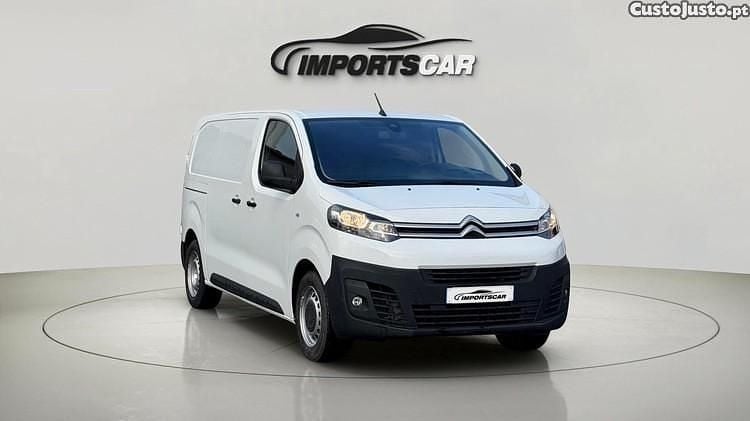Usado Citroën Jumpy 120 HP (88 kW) 2022 Branco Monovolume