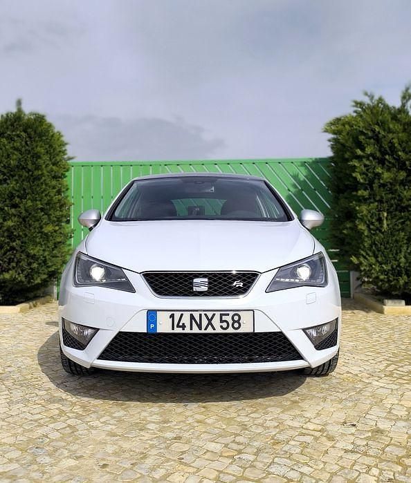 Usado Seat Ibiza FR 150 HP (110 kW) 2013