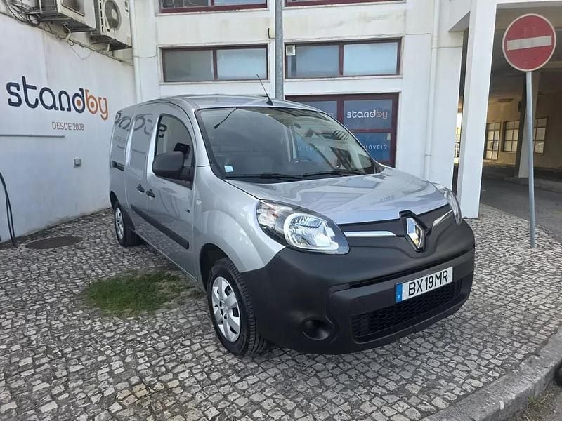 Prata Usado 2020 Renault Kangoo Monovolume | € 14.950 (Preço elevado) - Imagem 1/4