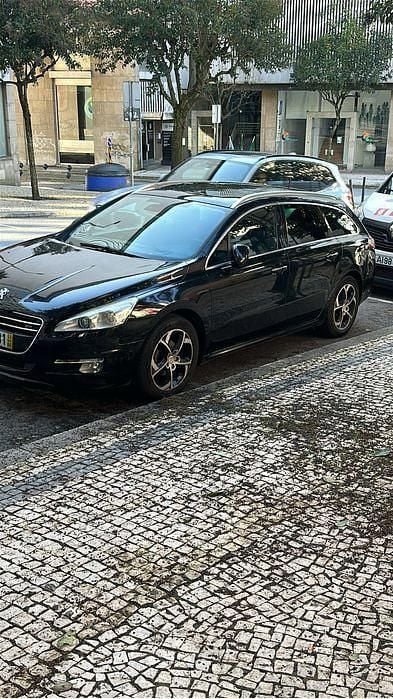 Usado Peugeot 508 112 HP (82 kW) 2011 Sedan