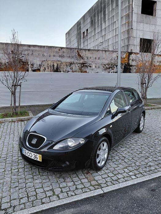 Usado 2006 Seat Leon Sedan | € 4.490 (Bom preço) - Imagem 1/4