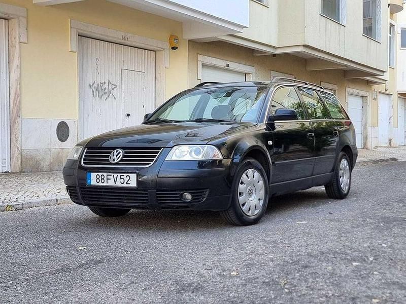 Usado 2001 VW Passat Sedan | € 2.290 (Super Preço) - Imagem 1/4