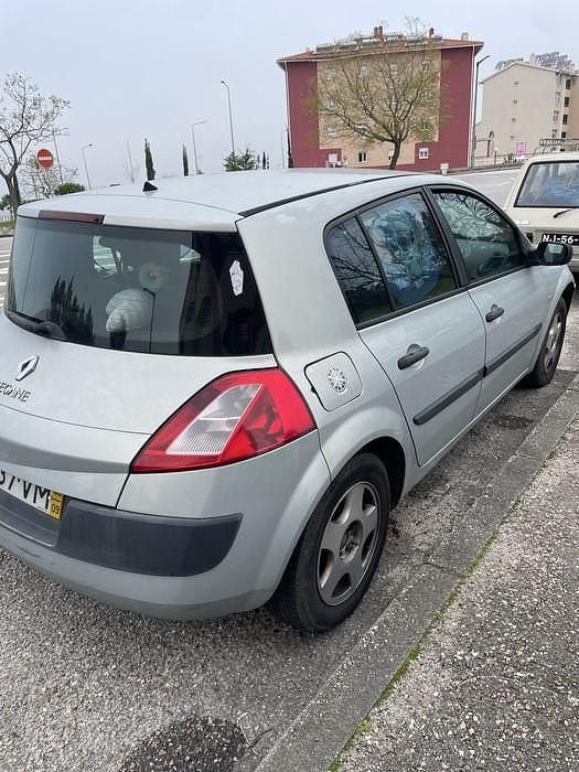 Usado Renault Mégane II 2003 Sedan