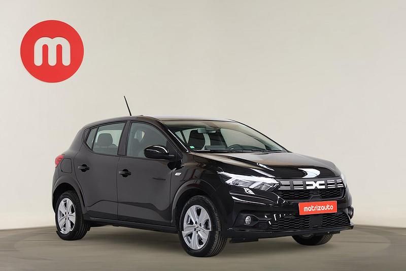 Usado 2024 Dacia Sandero Expression Citadino | € 16.999 (Preço justo) - Imagem 1/4