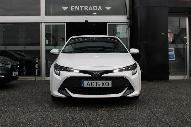 Usado Toyota Corolla Comfort 122 HP (89 kW) 2020 Branco Carrinha