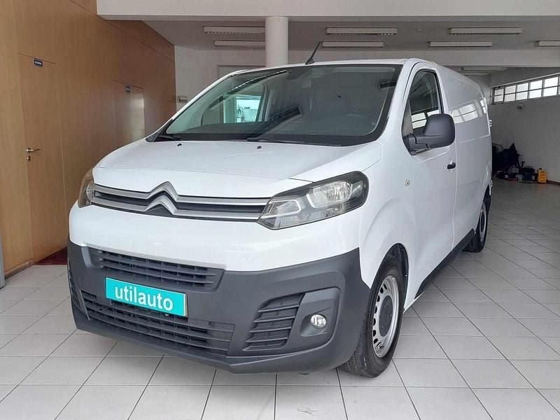 Branco Usado 2016 Citroën Jumpy Monovolume | € 15.990 (Bom preço) - Imagem 1/4