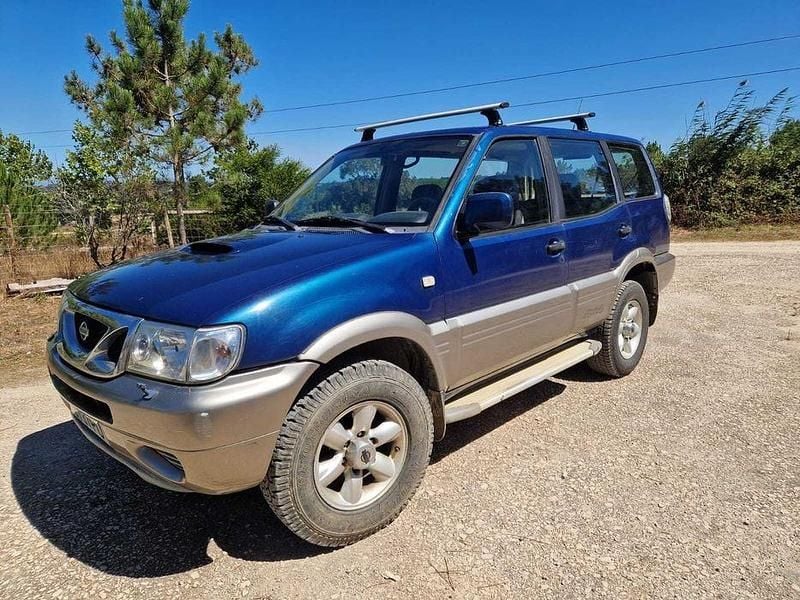 Usado 2000 Nissan Terrano SUV | € 8.400 - Imagem 1/4
