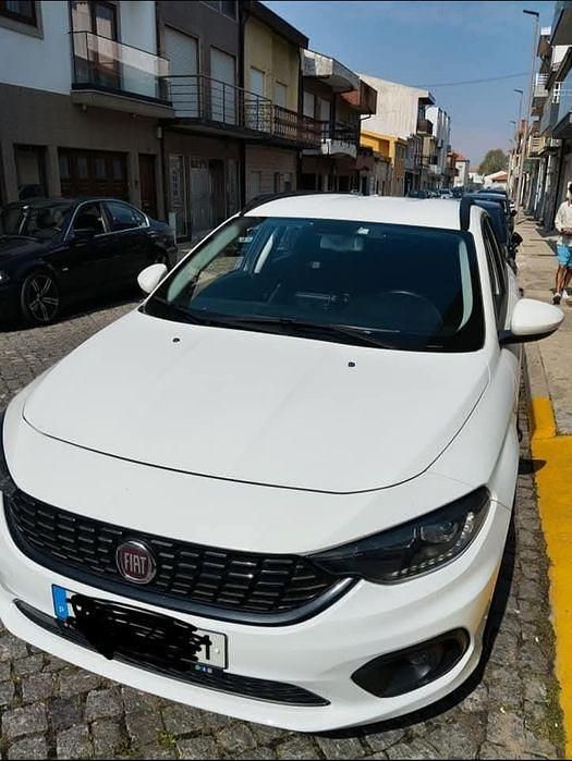 Usado 2020 Fiat Tipo Sedan | € 10.500 (Bom preço) - Imagem 1/4