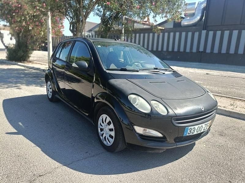 Usado 2004 Smart ForFour Sedan | € 2.100 (Preço elevado) - Imagem 1/4