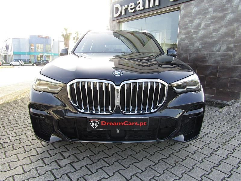 Usado BMW X5 394 HP (289 kW) 2021 Preto SUV