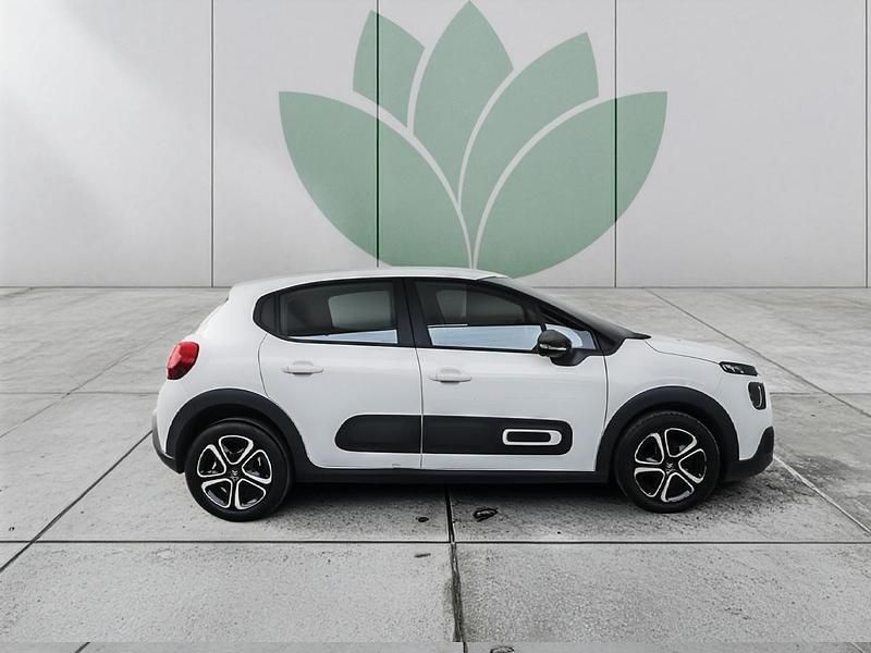 Usado Citroën C3 Feel 102 HP (75 kW) 2021 Branco Citadino