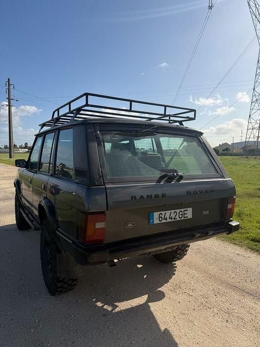 Usado Land Rover Range Rover Classic 1996 Sedan